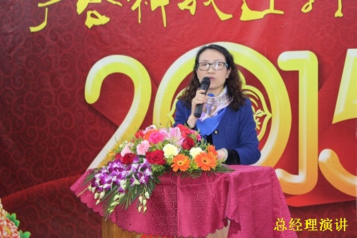 2015年bti体育科技迎春晚宴