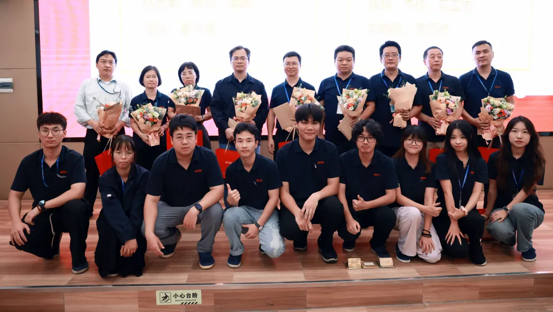 谢师恩，礼颂领路人！
